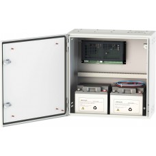 EL610-2412-36 (NEW) Strømforsyning i skap med batteribackup (UPS)